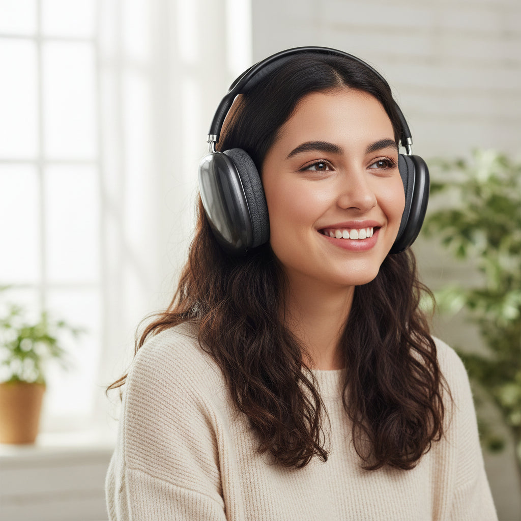 AUDIFONOS P9 PLUS MAX