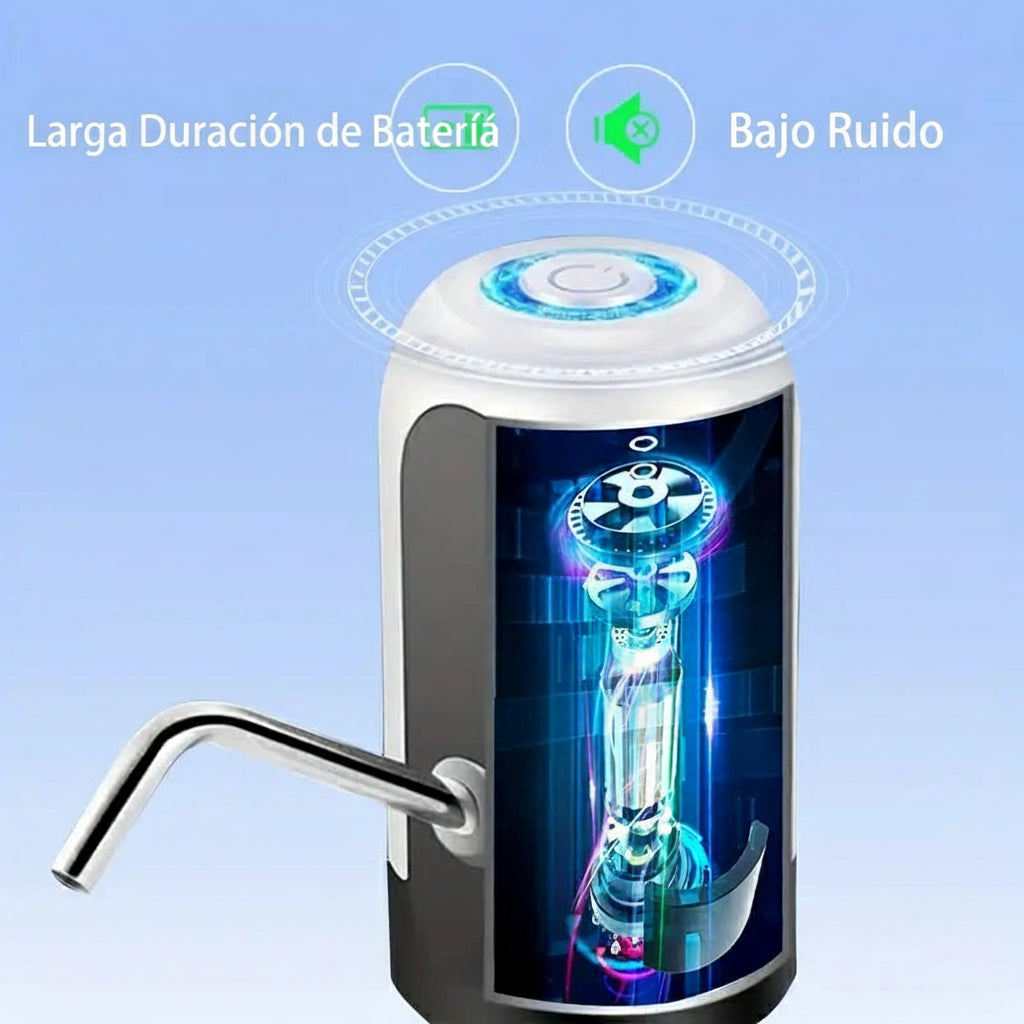 Dispensador de agua ELÉCTRICO