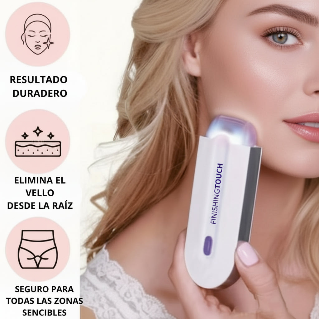 DEPILADORA YES! – Removedor de Vello Instantáneo