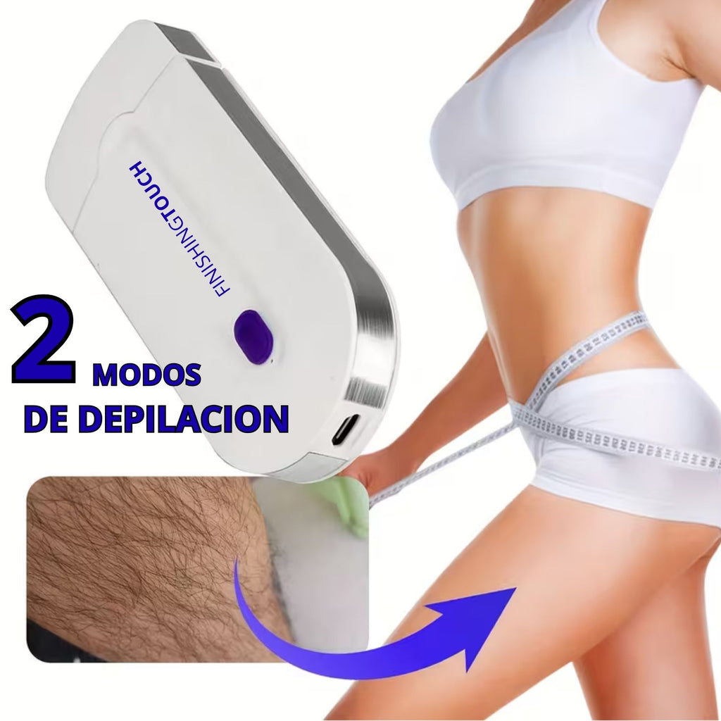 DEPILADORA YES! – Removedor de Vello Instantáneo