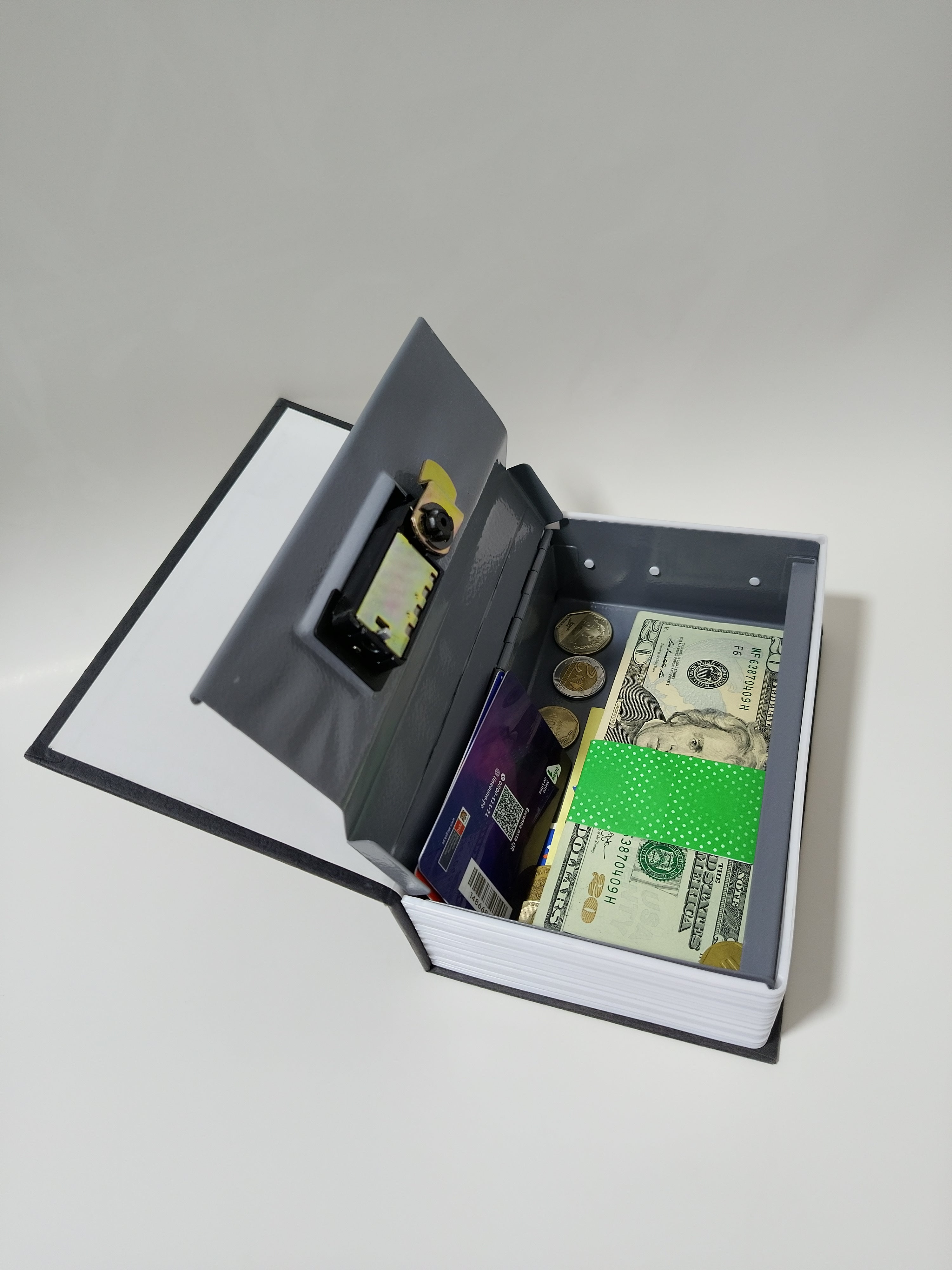 Caja fuerte de MAXIMA seguridad