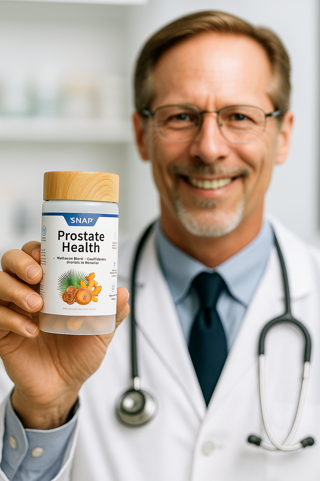 PROSTATE HEALTH + NITRic OXIDE AUREMA LABS
