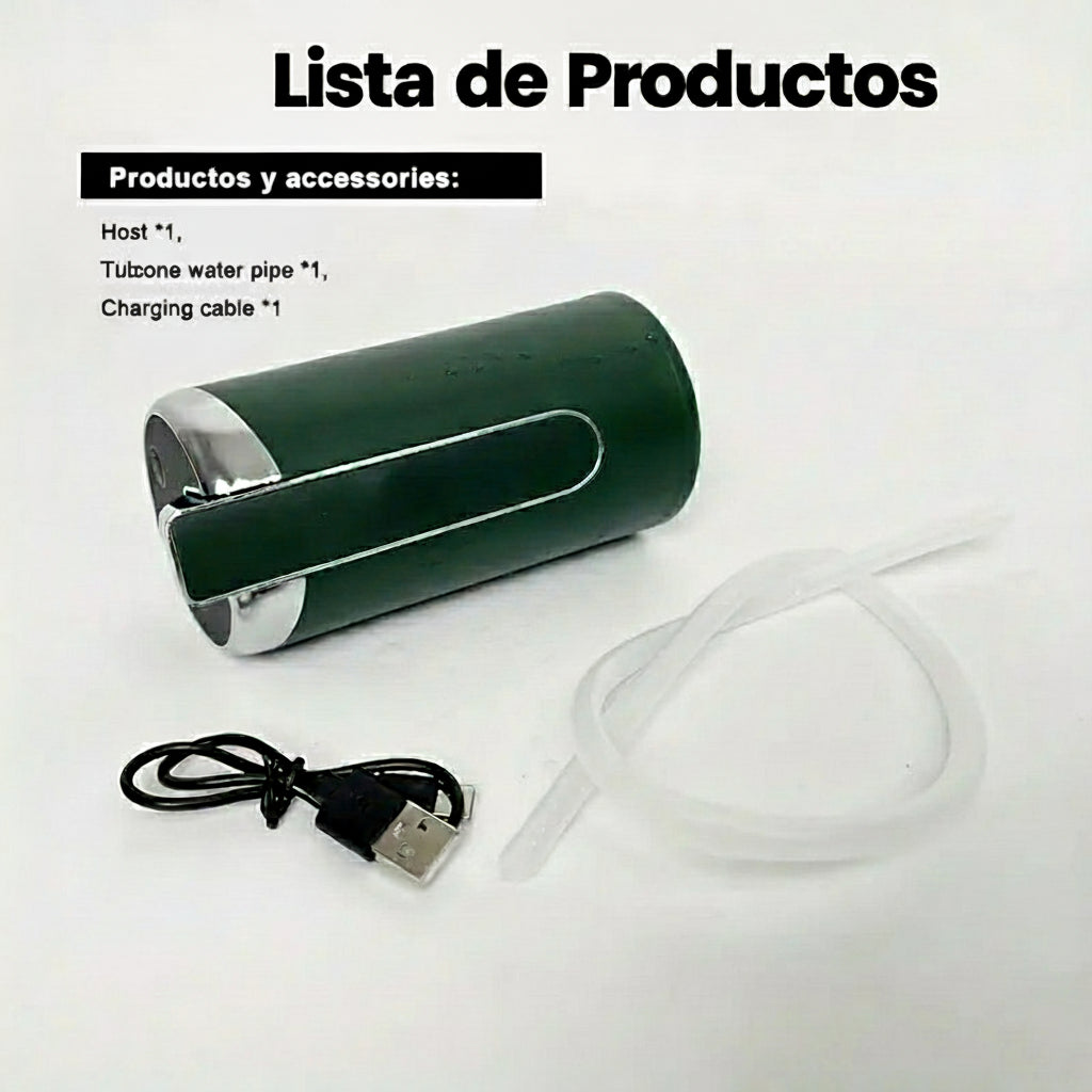 Dispensador de agua ELÉCTRICO
