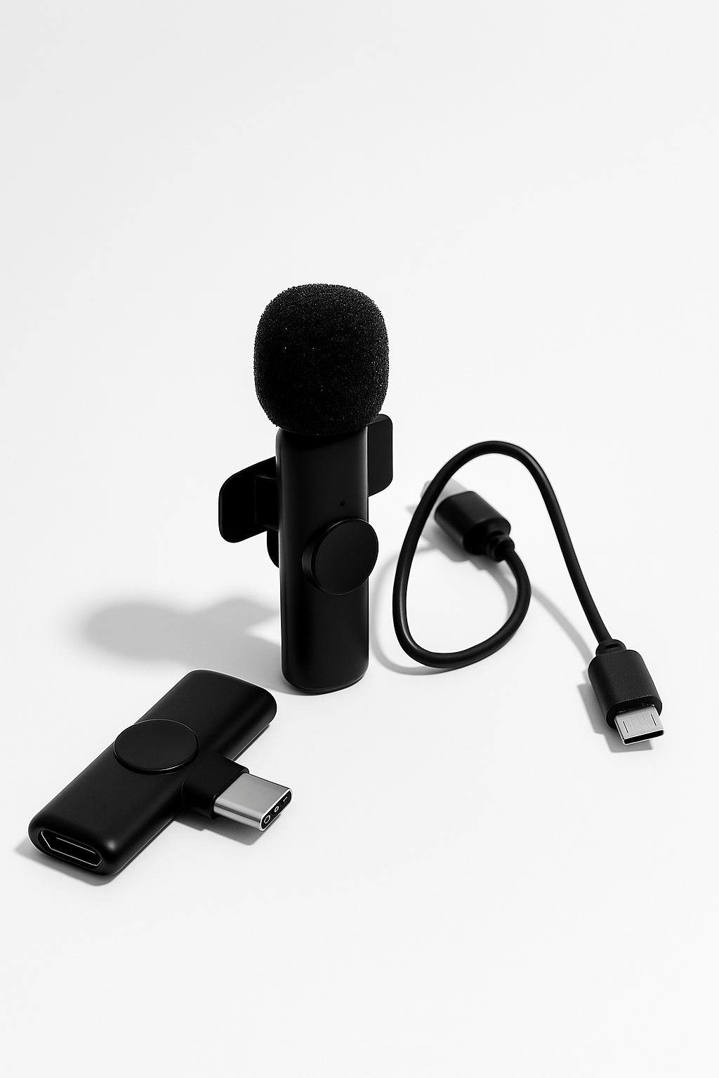 Microfono solapero K8 tipo C