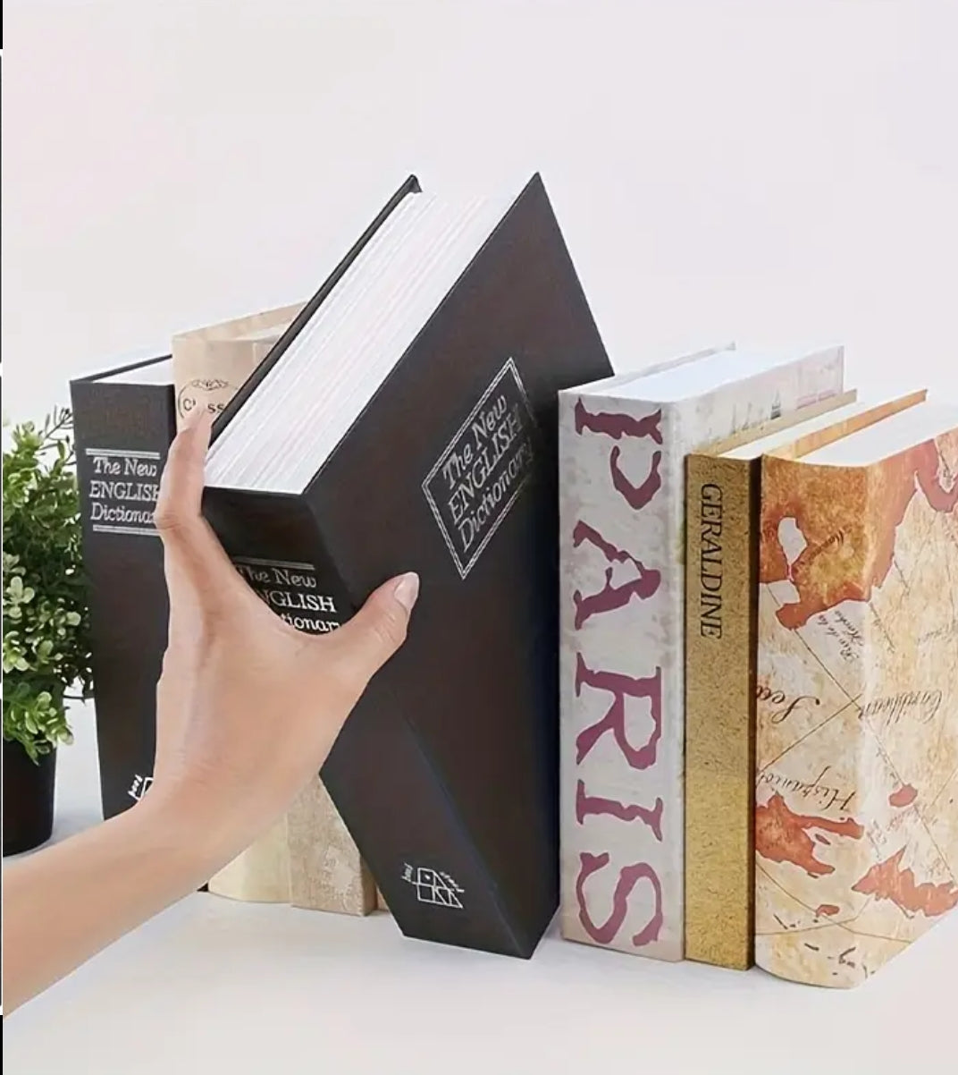 Caja fuerte de MAXIMA seguridad